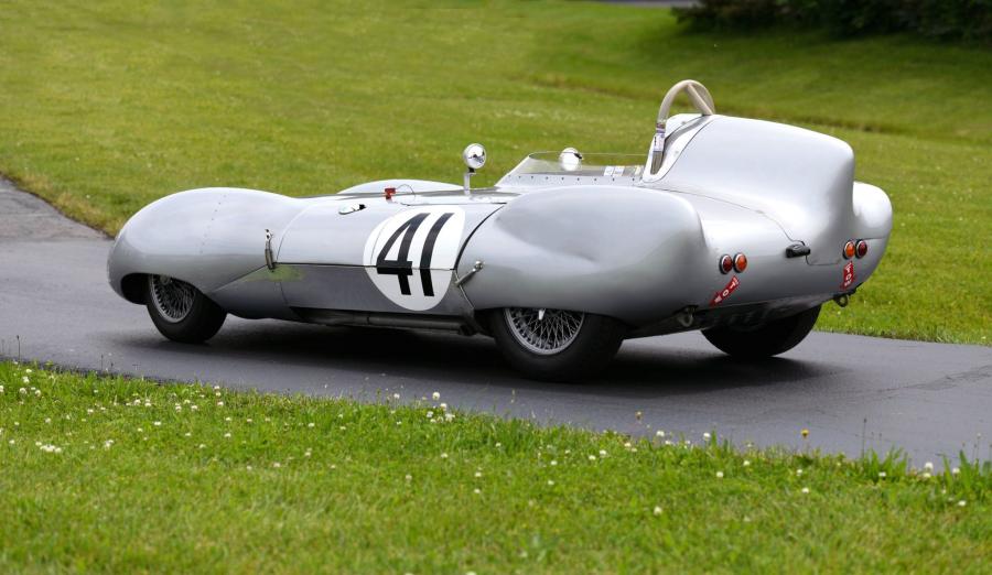  Lotus Eleven Le Mans (180) 1956 года  (фото 8 из 80)